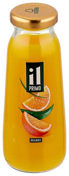 0,2л "IL PRIMO" сок апельсиновый восстановленный