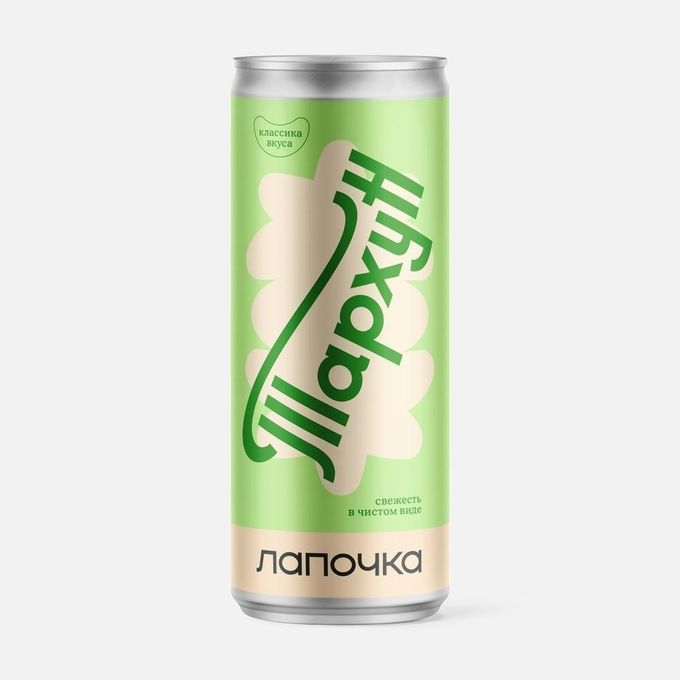 Лапочка Тархун"