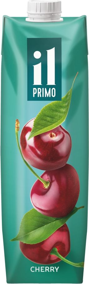 1л "IL PRIMO" нектар вишневый осветленный