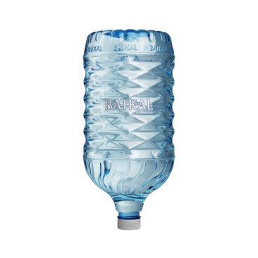 BAIKAL430 Байкальская глубинная вода, негаз., 9,0 л., пэт