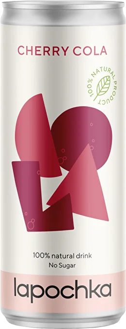 LAPOCHKA "Cherry COLA"