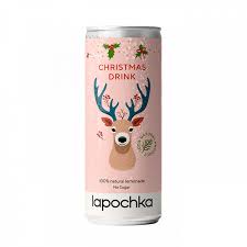 LAPOCHKA "Christmas Drink"