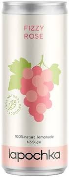 LAPOCHKA  "Fizzy Rose"