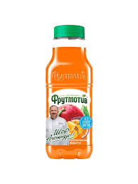 Фрутмотив 0,5л «Тропические фрукты» из яблок, апельсинов, ананасов, манго и маракуйи