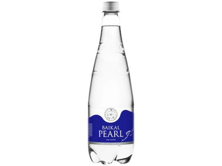 Природная вода "Жемчужина Байкала" (Baikal pearl ) 1 л., пэт