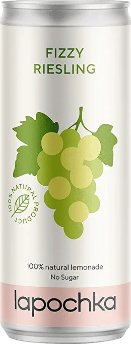 LAPOCHKA "Fizzy Riesling"