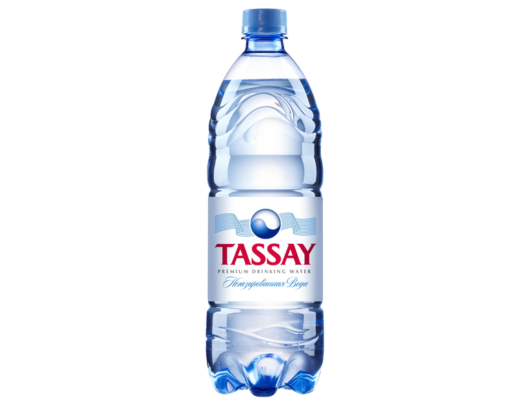 Вода TASSAY 1,0 ПЭТ негаз