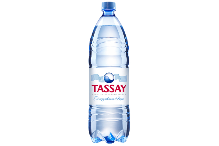 Вода TASSAY 1,5 ПЭТ негаз