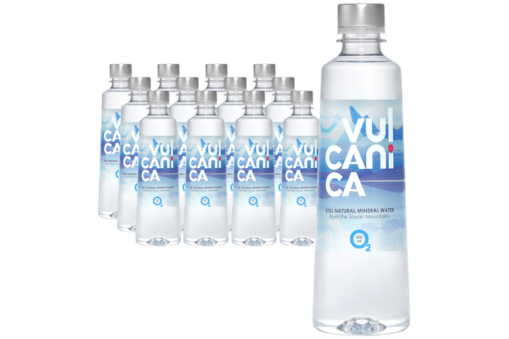 Вулканика 0,45 мл ПЭТ негаз