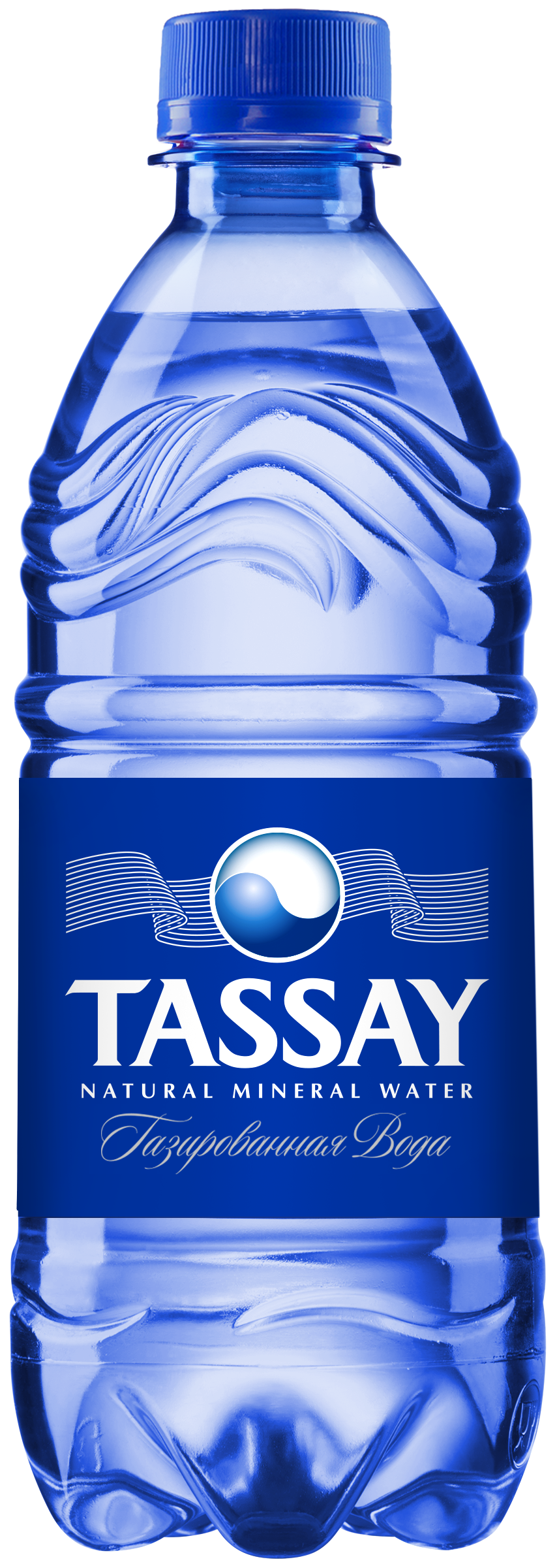Вода TASSAY 0,25 стекло газ